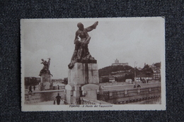 TORINO - Il Monte Del Cappucini - Parchi & Giardini