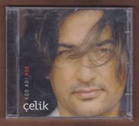 AC -  çelik Kod Adı Aşk BRAND NEW TURKISH MUSIC CD - World Music