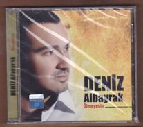 AC -  Deniz Albayrak ölmeyesin BRAND NEW TURKISH MUSIC CD - Musiques Du Monde