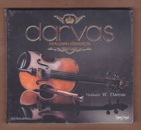 AC -  H. Darvaş Kralların Kemancısı ınstrumental BRAND NEW TURKISH MUSIC CD - World Music