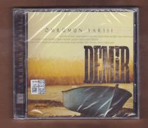 AC -  Demir ömrümün Yarısı BRAND NEW TURKISH MUSIC CD - Musiche Del Mondo