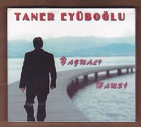 AC -  Taner Eyüboğlu Yazmalı Hamsi BRAND NEW TURKISH MUSIC CD - Música Del Mundo