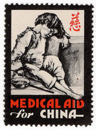 (I.B) China Cinderella : Medical Aid For China - Non Classés