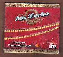 AC - Cola Turka Ala Turka Direkler Arası Ramazan şarkıları BRAND NEW TURKISH MUSIC CD - Musiche Del Mondo