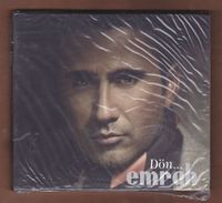 AC -  Emrah Dön BRAND NEW TURKISH MUSIC CD - Musiche Del Mondo