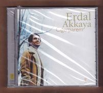 AC -  Erdal Akkaya Ciğerparem BRAND NEW TURKISH MUSIC CD - World Music