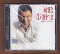 AC -  Taner özdemir Haberin Olsun BRAND NEW TURKISH MUSIC CD - Musiques Du Monde