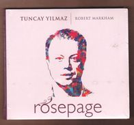 AC -  Tuncay Yılmaz Robert Markham Rosepage BRAND NEW TURKISH MUSIC CD - Musiche Del Mondo