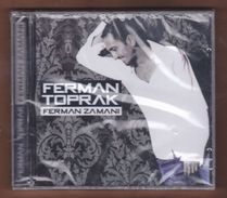 AC -  Ferman Toprak Ferman Zamanı BRAND NEW TURKISH MUSIC CD - Wereldmuziek