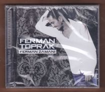 AC -  Ferman Toprak Ferman Zamanı BRAND NEW TURKISH MUSIC CD - Musiche Del Mondo