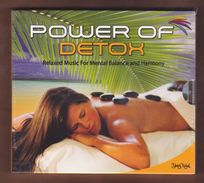 AC -  POWER OF DETOX RELAXED MUSIC FOR MENTAL BALANCE AND HARMONY BRAND NEW TURKISH MUSIC CD - World Music