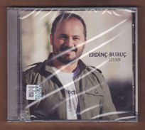 AC -  Erdinç Buruç Ziyan BRAND NEW TURKISH MUSIC CD - Musiche Del Mondo