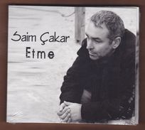 AC -  Saim çakar Etme BRAND NEW TURKISH MUSIC CD - Música Del Mundo