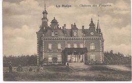 La Hulpe.--Château Des Fougères. - La Hulpe