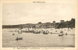 SAINT COULOMB        LA GUIMORAIS     LA PLAGE - Saint-Coulomb