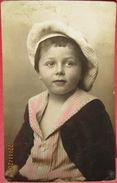 KID PORTRAIT 1907 - Fotografie