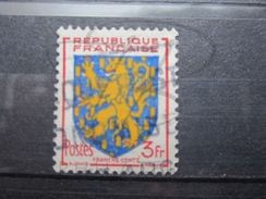 VEND BEAU TIMBRE DE FRANCE N° 903 , LANGUE BLANCHE !!! - Usati