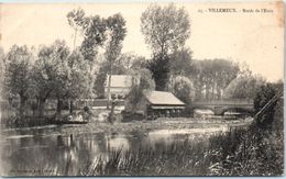 28 - VILLEMEUX -- Bords De L'Eure - Villemeux-sur-Eure