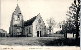 28 - VILLEMEUX -- L'Eglise - Villemeux-sur-Eure