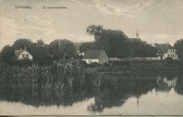 Schleswig - St. Johanniskloster 1917 (001645) - Schleswig