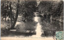 28 - VILLEMEUX -- Bords De L'Eure Au Château De Renancourt - Villemeux-sur-Eure