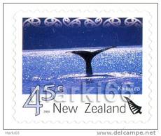New Zealand - 2004 - Definitive - Kaikoura - Mint Self-adhesive Booklet Stamp - Unused Stamps
