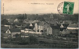 28 - VILLEMEUX -- Vue Générale - Villemeux-sur-Eure