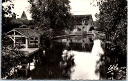 28 - VILLEMEUX -- L'Eure Au Moulin - Villemeux-sur-Eure