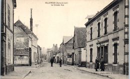 28 - VILLEMEUX --  La Grande Rue - Villemeux-sur-Eure