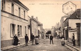 28 - VILLEMEUX --  Rue Principale - Villemeux-sur-Eure