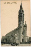 CPA Le Chesnay, Eglise Saint Antoine De Padoue, Versailles (pk35939) - Le Chesnay