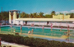 Florida Sarasota Lido Beach Pool And Casino - Sarasota