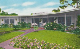 Florida Sarasota The Spinning Wheel Inn 1956 - Sarasota