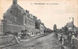 Wormhout     59       Rue De La Citadelle            (voir Scan) - Wormhout