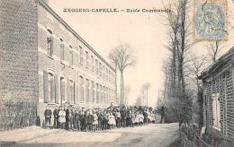 Zegerscappel      59       Ecole  Communale         (voir Scan) - Andere & Zonder Classificatie