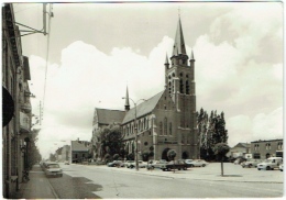 Comines. Eglise St.Chrysole. - Comines-Warneton - Komen-Waasten