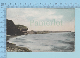 Scotland Schotland -  Arbroath Mason's Cove, Cover Arbroath 1906 + 2 Stamps, Send To  Canada - Angus