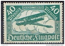 GERMANY #  FROM 1919   STAMPWORLD  110** - Unused Stamps