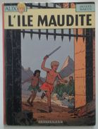 Alix - L'île Maudite - J. Martin - Casterman 1974 - Réf. 3b74 - Alix