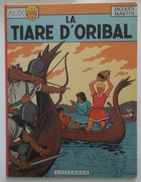 Alix - La Tiare D'Oribal - J. Martin - Casterman 1977? - Réf. 4b77? RARE? - Alix