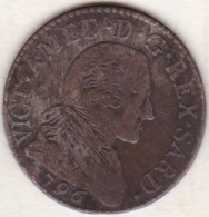 Regno Di Sardegna. 20 Soldi 1796 Torino. Vittorio Amedeo III. - Piemonte-Sardegna, Savoia Italiana