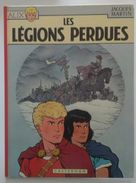 Alix - Les Légions Perdues - J. Martin - Casterman 1976? - Réf. 6b76? RARE? - Alix