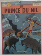 Alix - Le Prince Du Nil - J. Martin - Casterman 1976? - Réf. 11a76? RARE? - Alix