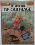 EO Alix - Le Spectre De Carthage - J. Martin - Casterman 1977 - Réf. 13 E.O. - Alix