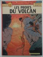 EO Alix - Les Proies Du Volcan - J. Martin - Casterman 1978 - Réf. 14 E.O. - Alix
