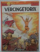 EO Alix - Vercingétorix - J. Martin - Casterman 1985 - Réf. 18 E.O. - Alix