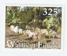 Wallis Et Futuna - 2001, Fakavelikele Tomb 1v ** Mi 810 - Ungebraucht