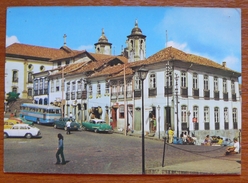 Cartão Postal Ouro Preto - Tarjeta Postal - Brasil - Recife
