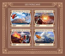 Tchad. 2017 Volcanoes. (403a) - Volcanos