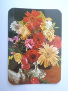 1 Calendar - Portugal Flower (d4) - Petit Format : 1991-00
